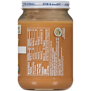 Maranatha Organic Creamy Peanut Butter (6x16 OZ)-2