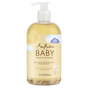 SHEAMOIST BBY SHAMP/WSH ( 1 X 13 OZ   )-6