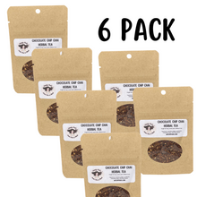 Load image into Gallery viewer, Witchy Pooh&#39;s Chocolate Chip Chai Loose Leaf Rooibos Herbal Tea with Real Chocolate Chips!-6
