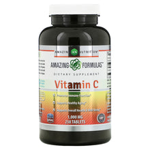 Load image into Gallery viewer, AN VITAMIN C 1000 MG (1x250.00)-0
