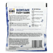 Load image into Gallery viewer, AC FIZZY BATH KID BEDTME ( 6 X 2.5 OZ   )-1
