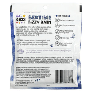 AC FIZZY BATH KID BEDTME ( 6 X 2.5 OZ   )-1