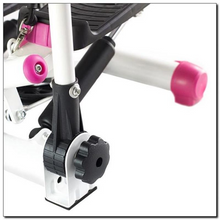 Load image into Gallery viewer, Stepper with movable arms and HMS links pink-white
