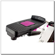 Load image into Gallery viewer, Stepper with movable arms and HMS links pink-white
