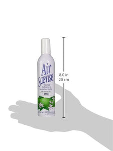 AIR SCENSE SPRAY LIME ( 4 X 7 OZ   )-2