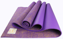 Load image into Gallery viewer, Maji Sports Jute Premium Eco Yoga Mat + Foot Massager
