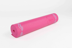 Maji Sports Printed PVC Yoga Mat