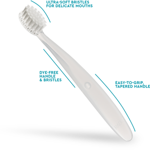 Radius Pure Baby Ultra Soft Toothbrush (6x1Each)-0