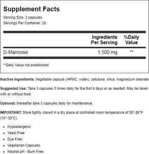 Discover Nutrition Clear Tract Caps (1x60CAP )-1