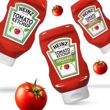 Load image into Gallery viewer, Heinz Organic Tomato Ketchup (6x14 OZ)-7
