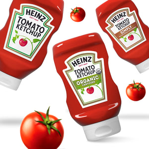 Heinz Organic Tomato Ketchup (6x14 OZ)-7