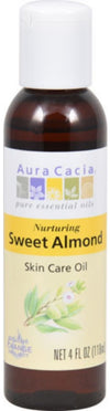 AC SWEET ALMOND OIL ( 1 X 4 OZ   )-0