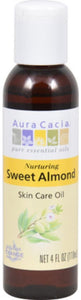 AC SWEET ALMOND OIL ( 1 X 4 OZ   )-0