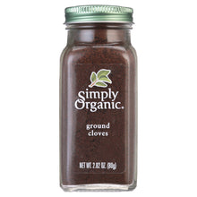 Load image into Gallery viewer, Simply Organic Ground Cloves (6x2.82Oz)-4
