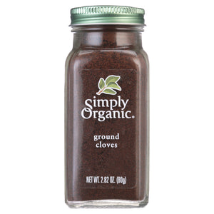 Simply Organic Ground Cloves (6x2.82Oz)-4