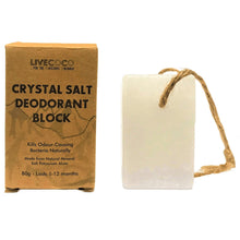 Load image into Gallery viewer, Crystal Salt Deodorant-0
