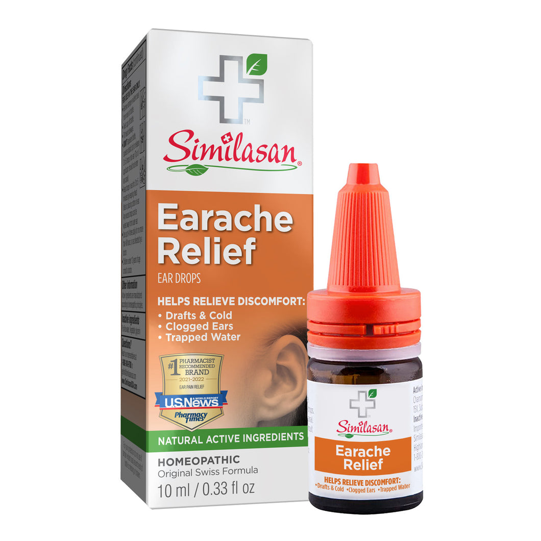 Similasan Ear Relief (1x10ML )-0