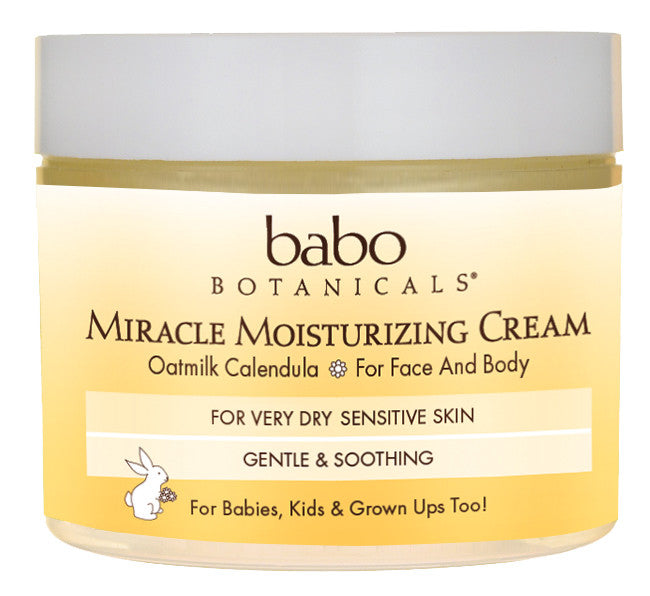 BAB MIRACLE MOIST CREAM ( 1 X 2 OZ   )-0