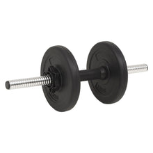 Load image into Gallery viewer, vidaXL Barbell and Dumbbell Set 66.1 lb-4
