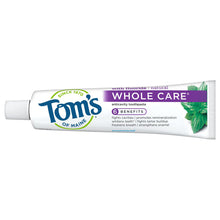 Load image into Gallery viewer, TOMS WHLCRE THPST PPRMNT ( 6 X 4 OZ   )-1
