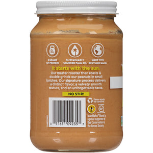 Maranatha Organic Peanut Butter No Stir Creamy (6x16 OZ)-1