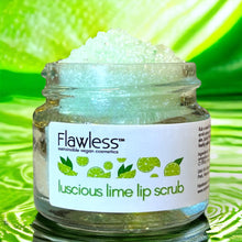 Load image into Gallery viewer, Luscious Lime  Lip Scrub-3
