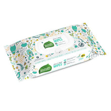 Load image into Gallery viewer, Seventh Generation F&amp;C Baby Wipe Wdgt (12x64CNT )-8
