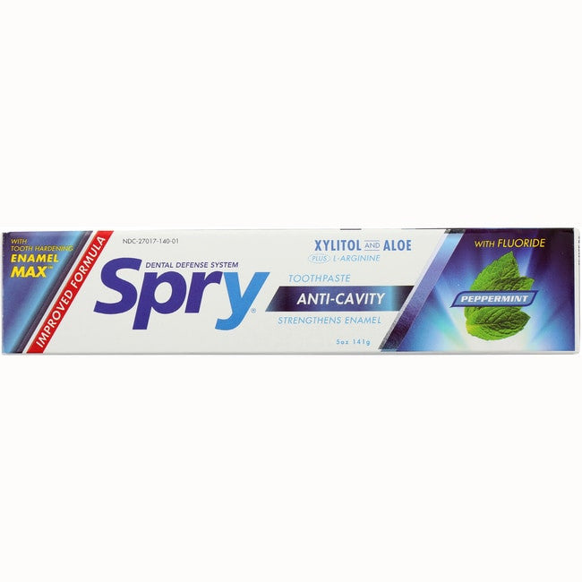 SPRY PPRMNT THTPASTE ( 1 X 5 OZ   )-0