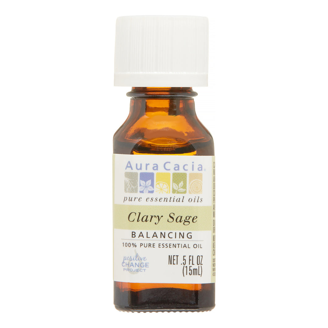 AC CLARY SAGE ESSENTIAL (1x0.50)-0