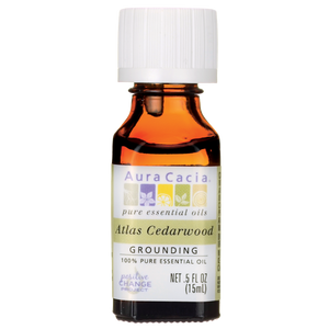 AC ESS OIL ATLAS CDRWOOD ( 1 X 0.5 OZ   )-0