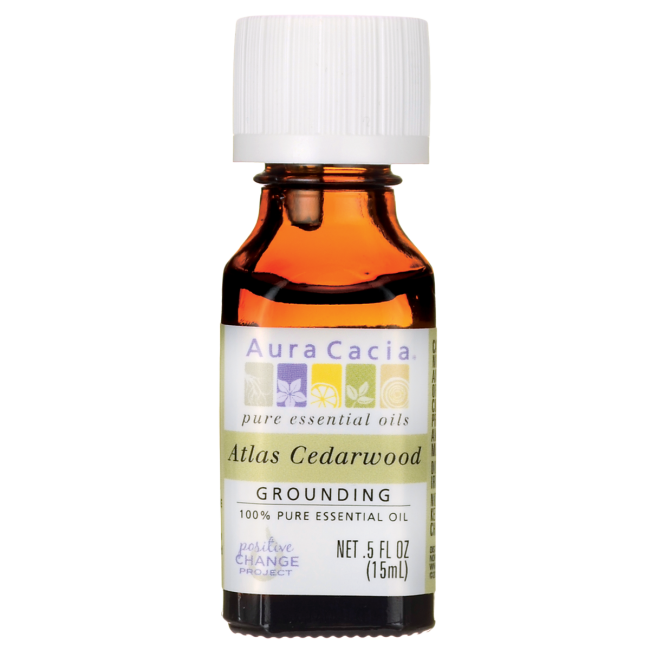 AC ESS OIL ATLAS CDRWOOD ( 1 X 0.5 OZ   )-0