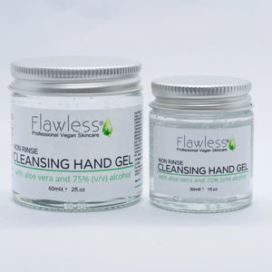 Cleansing Hand Gel - Non Rinse-4