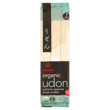 Load image into Gallery viewer, Hakubaku Organic Udon (8x9.52Oz)-0
