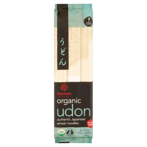 Hakubaku Organic Udon (8x9.52Oz)-0