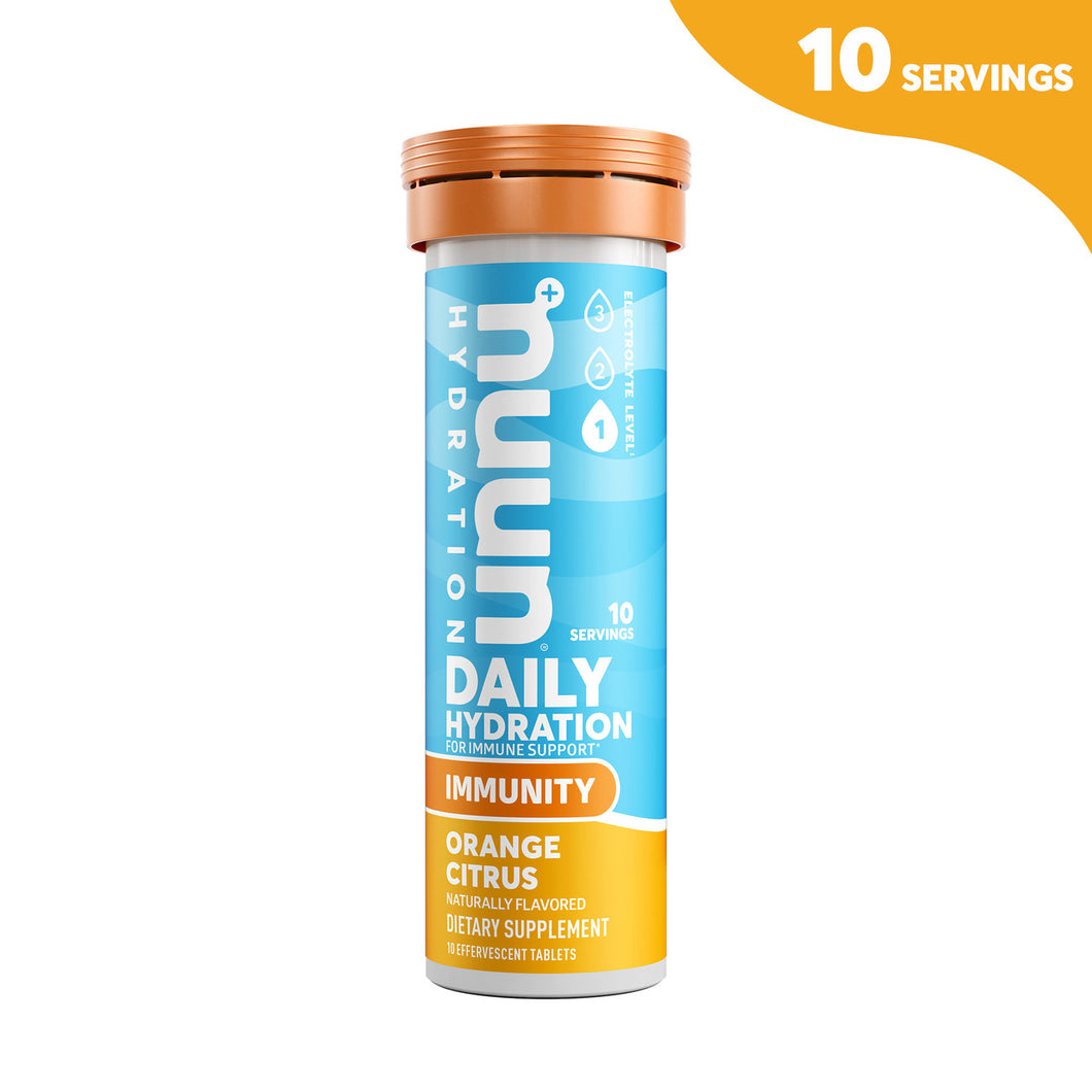 NUUN DRNK TB IMUN CITRUS ( 8 X 10 TAB  )-0