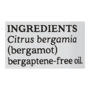 AC BERGAMOT ESSENTIAL OI (1x0.50)-0