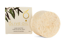 Load image into Gallery viewer, Olive Oil Soap, All-Natural , Lavender, 100g-1
