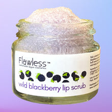 Load image into Gallery viewer, Wild Blackberry Lip Scrub-0
