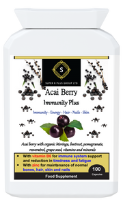 Acai Berry Immunity Plus-0