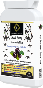 Acai Berry Immunity Plus-1