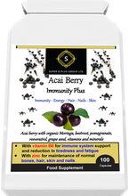 Load image into Gallery viewer, Acai Berry Immunity Plus-3
