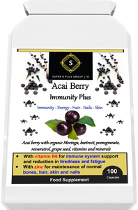 Acai Berry Immunity Plus-3