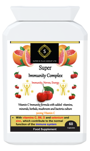 Super Immunity Complex-0