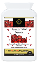 Load image into Gallery viewer, Antarctic Krill Oil Superba-0
