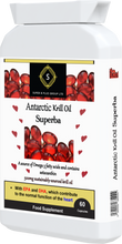 Load image into Gallery viewer, Antarctic Krill Oil Superba-1
