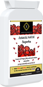 Antarctic Krill Oil Superba-2