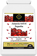 Load image into Gallery viewer, Antarctic Krill Oil Superba-3
