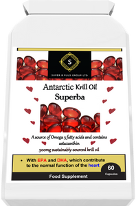 Antarctic Krill Oil Superba-3