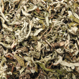 Witchy Pooh's Mugwort Herb For Ceremonial Practice Smudging Vivid Meditation to Connect with the Ancestors-0