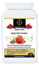 Load image into Gallery viewer, Super Diet Apple Cider Complex-0
